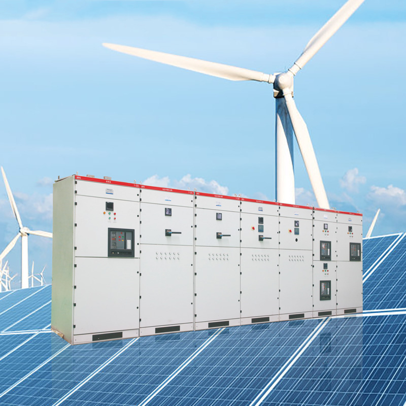 MNS型低压抽出式成套开关设备